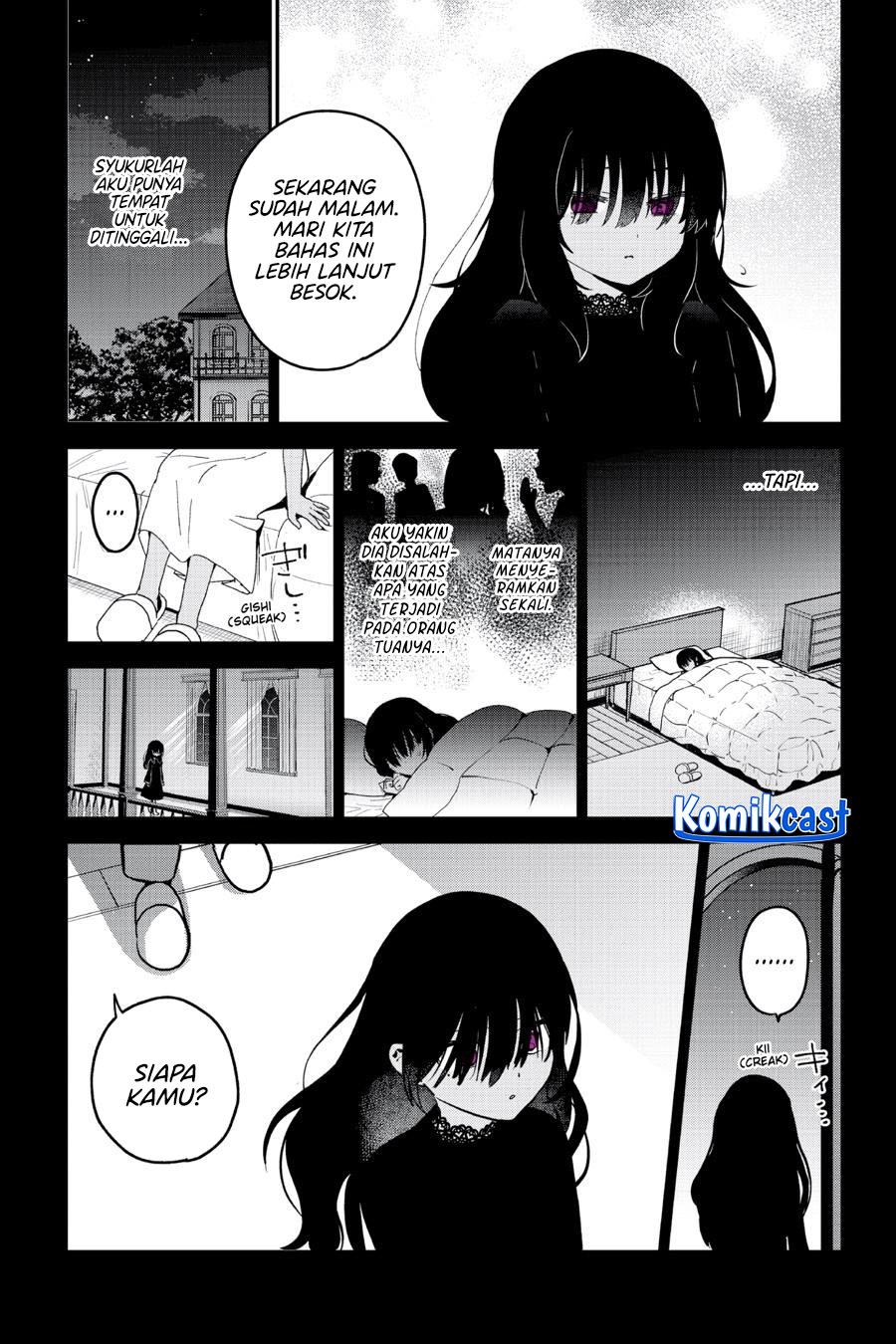 My Recently Hired Maid Is Suspicious (Serialization) Chapter 53 Bahasa Indonesia